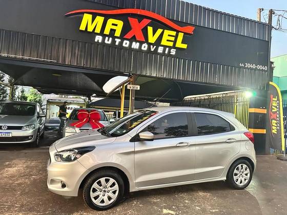 FORD KA 1.0 TI-VCT FLEX S MANUAL